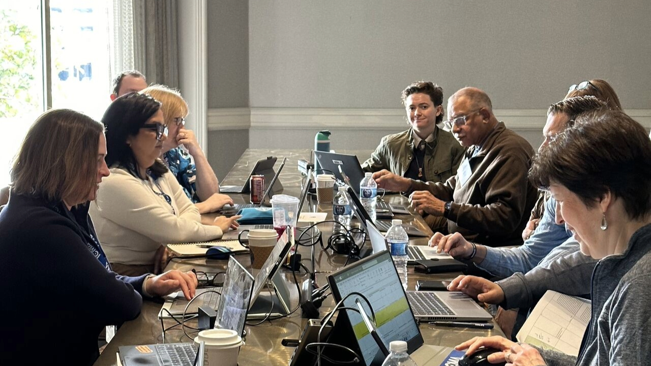 Conference Education Committee Off to Good Start on 2025 Annual Conference
